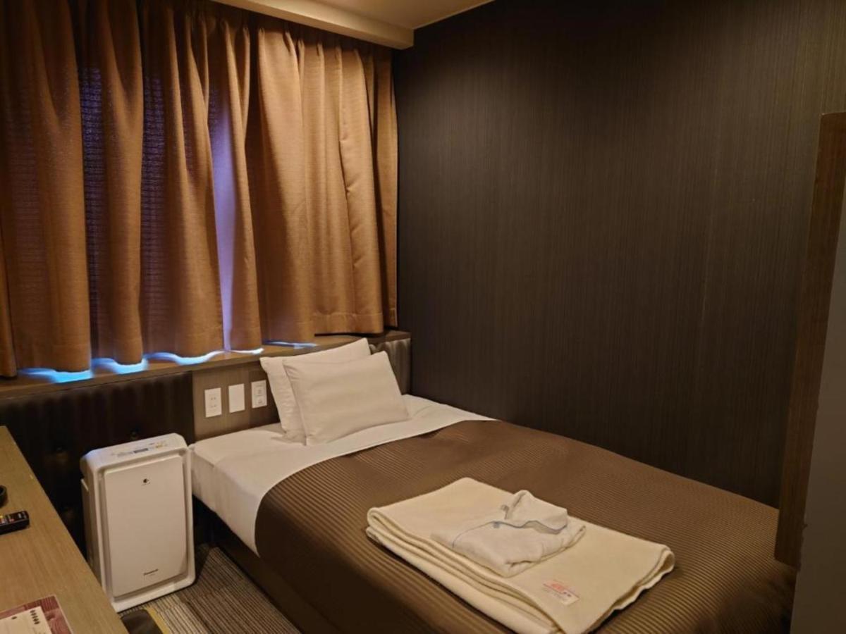 Hotel Relief Sapporo Susukino - Vacation Stay 22951V Ngoại thất bức ảnh