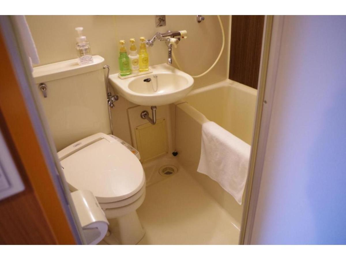 Hotel Relief Sapporo Susukino - Vacation Stay 22951V Ngoại thất bức ảnh