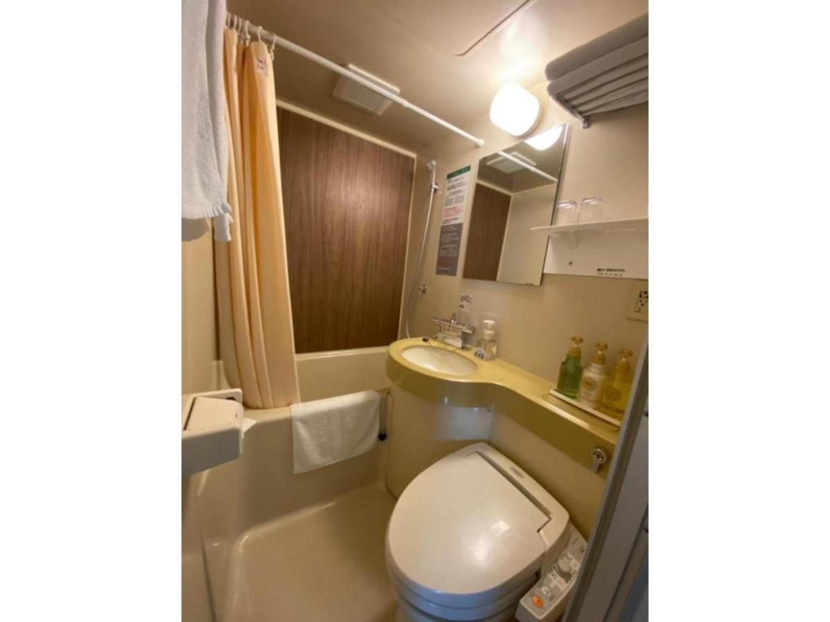 Hotel Relief Sapporo Susukino - Vacation Stay 22951V Ngoại thất bức ảnh