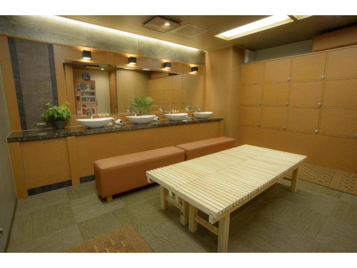 Hotel Relief Sapporo Susukino - Vacation Stay 22951V Ngoại thất bức ảnh